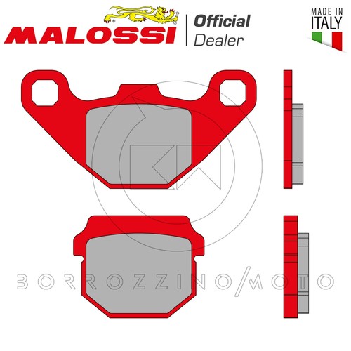 Kit pastiglie freno anteriore - kit,