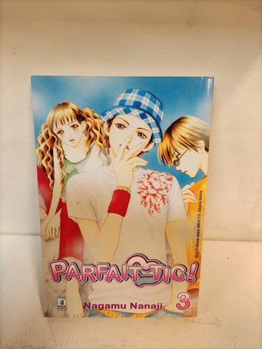 Parfait tic star comics - star,