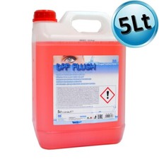 DPF Flush Tanica 5 Lt - Liquido di lavaggio pulizia per filtro antiparticolato d