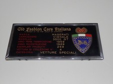 MASERATI 3500 GT TARGA