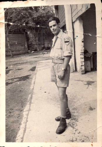 Foto anni roma - roma-, militare