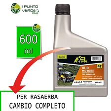 Axel OLIO MOTORE 4 tempi 600