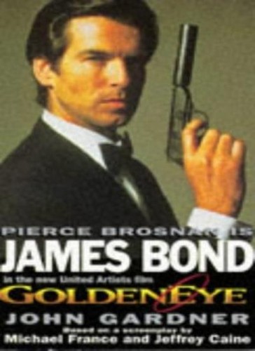 Goldeneye james bond - goldeneye, (james