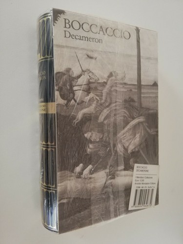 Boccaccio decameron i - boccaccio,