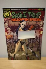 Zombie Tramp Halloween Special