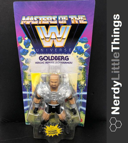 Masters the wwe - universe,