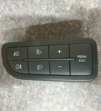 RICAMBI USATI, PULSANTIERA COMANDO LUCI / FANALI / CDB ALFA ROMEO MITO