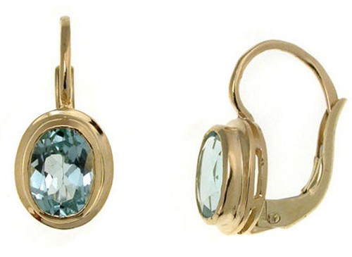 Orecchini gioiello oro - orecchini,