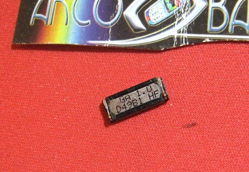 Modulo altoparlante ascolto - altoparlante,