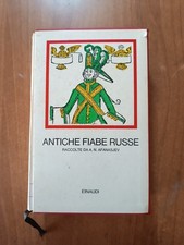 ANTICHE FIABE RUSSE raccolte