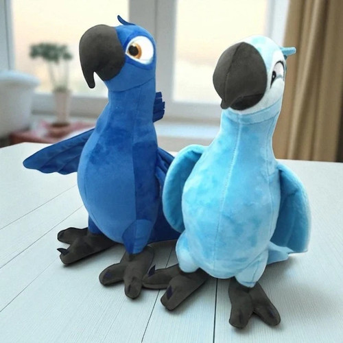 Set peluche blu jewel - peluche,
