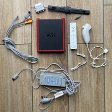 Nintendo Wii Mini Console