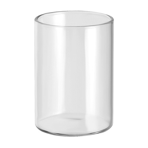 Vaso cilindro vetro - vaso,