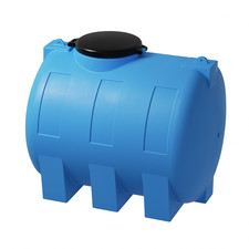 Serbatoio orizzontale da