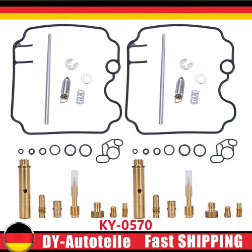 Kit riparazione carburatore - , 2