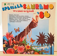 Various speciale sanremo - various,