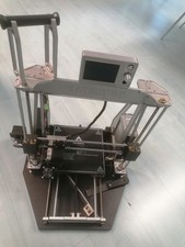 Stampante 3D *** usata solo x