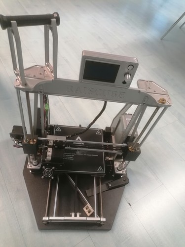 Stampante usata solo x - 3d, ***