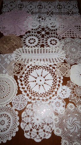 Lotto tovagliette fatte - tovagliette-fatte, a