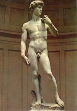 Cartolina Firenze - Galleria