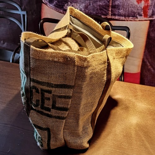 Borsa tote handmade - borsa,