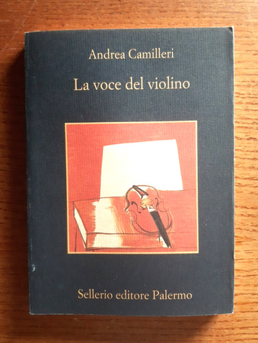 Andrea camilleri voce - la, del