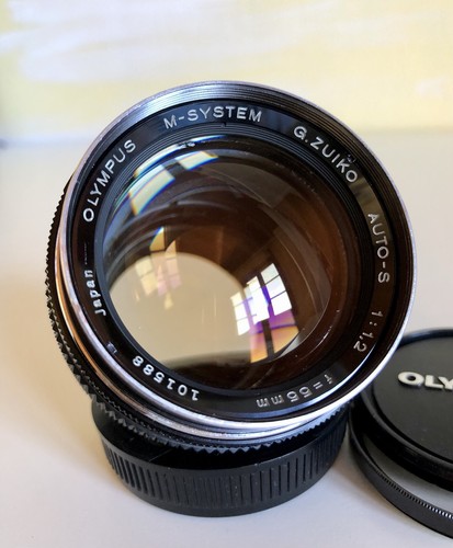 Olympus system zuiko - g.,