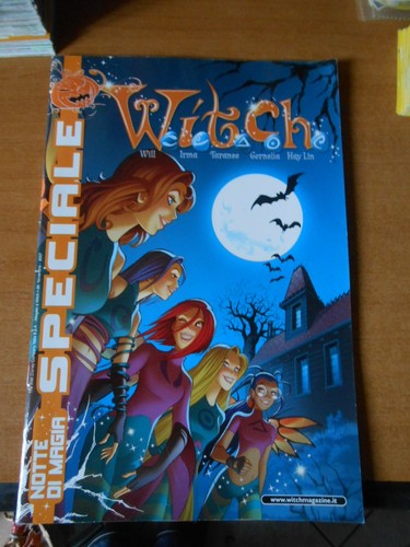 Witch speciale notte - speciale,