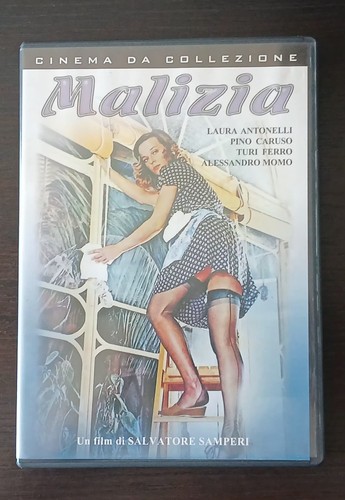 Malizia con laura antonelli - laura,