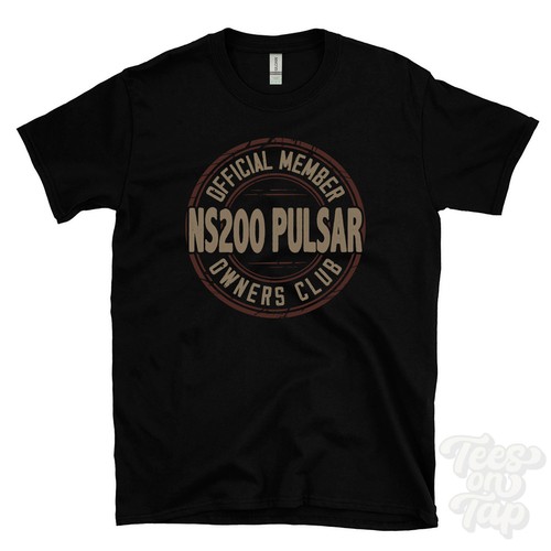 Maglietta club owner pulsar - maglietta,