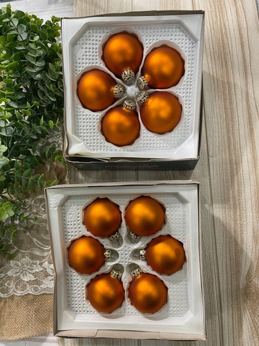 Stock pallina arancione - 11, pz
