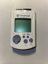 Scheda di memoria visiva Sega
