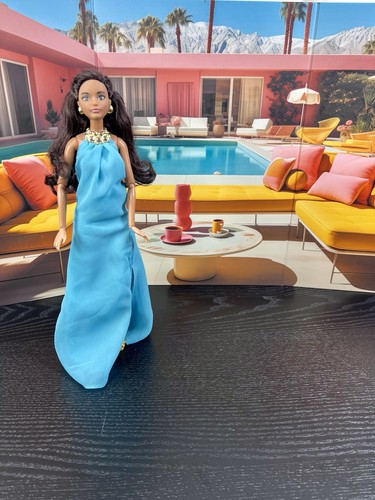 Barbie integrity toys - barbie,