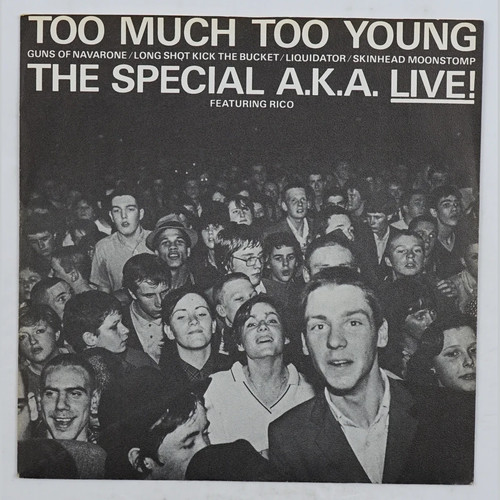 The special featuring - the,