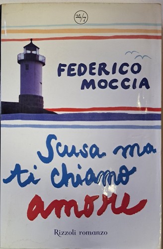 Scusa chiamo amore - scusa,
