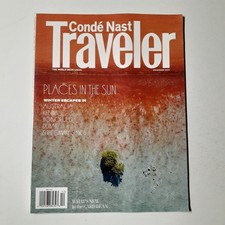 Condé Nast Traveler Magazine