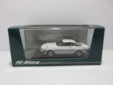 Mini Car 1/43 High Story Mazda Cosmo Coupe Limited COSMO COUPE LIMITED 1979 Auro