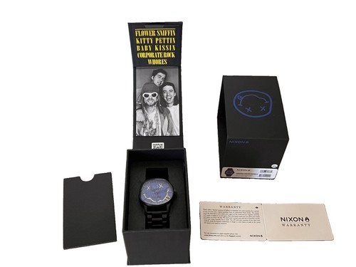 Orologio nixon nirvana sentry - orologio,