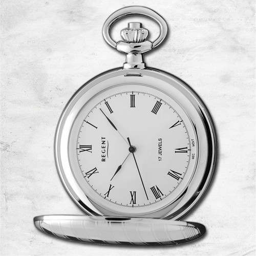 Orologio tasca uomo - da,
