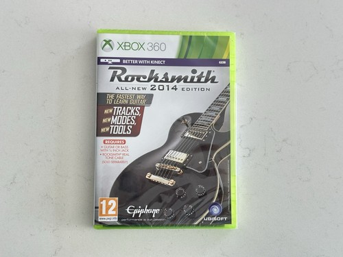 Rocksmith 2014 edition xbox - rocksmith,