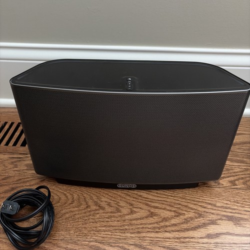 Sonos zoneplayer noto - sonos, s5