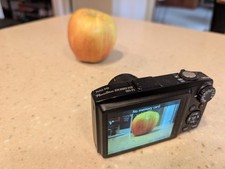 Canon PowerShot SX280 HS 12,1 megapixel fotocamera digitale 20 x zoom ottico senza caricatore