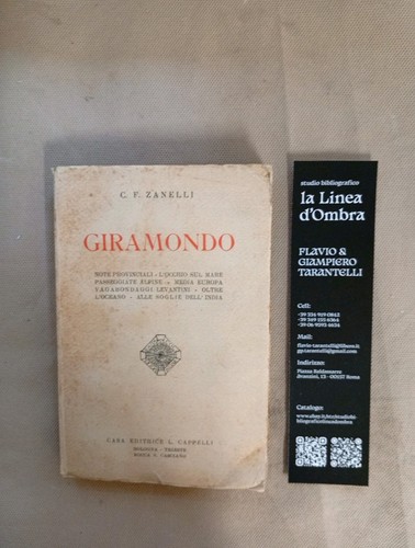 Zanelli giramondo - zanelli,