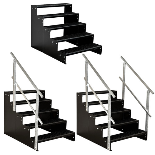 Scala appoggio indipendente - da,