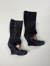 Scarpe stivali Marni da donna