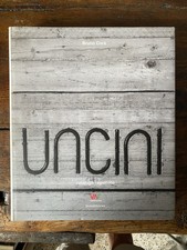 Corà Bruno Giuseppe Uncini Catalogo ragionato Fondazione VAF / Silvana 2007