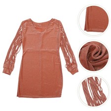  Vestito sexy aderente da