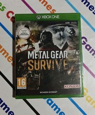 METAL GEAR SURVIVE NUOVO