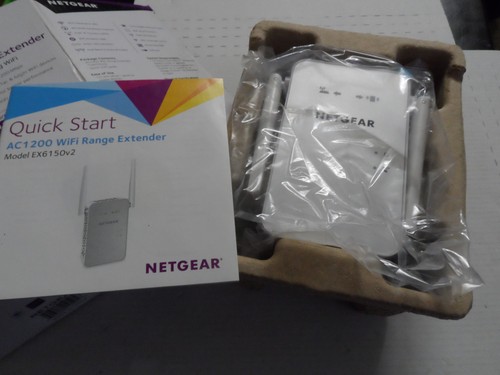 Netgear ac1200 range - netgear,