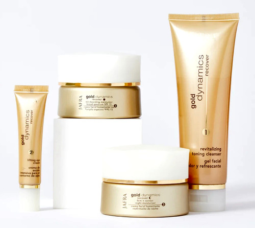 Jafra gold dynamic - dynamic, bundle